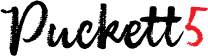Puckett5 Logo